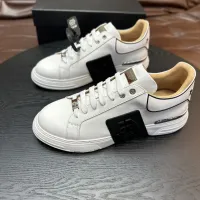 $125.00 USD Philipp Plein PP Casual Shoes For Men #1455486