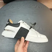 $125.00 USD Philipp Plein PP Casual Shoes For Men #1455487