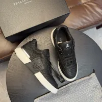 $125.00 USD Philipp Plein PP Casual Shoes For Men #1455489