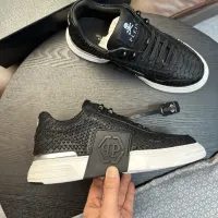 $125.00 USD Philipp Plein PP Casual Shoes For Men #1455489