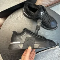 $125.00 USD Philipp Plein PP Casual Shoes For Men #1455491