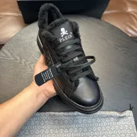 $125.00 USD Philipp Plein PP Casual Shoes For Men #1455491