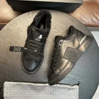 $125.00 USD Philipp Plein PP Casual Shoes For Men #1455491