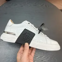 $125.00 USD Philipp Plein PP Casual Shoes For Men #1455492
