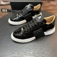 $125.00 USD Philipp Plein PP Casual Shoes For Men #1455493
