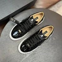 $125.00 USD Philipp Plein PP Casual Shoes For Men #1455493