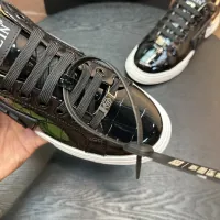 $125.00 USD Philipp Plein PP Casual Shoes For Men #1455493
