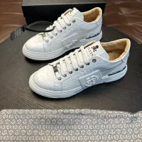 $125.00 USD Philipp Plein PP Casual Shoes For Men #1455494