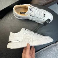 $125.00 USD Philipp Plein PP Casual Shoes For Men #1455494