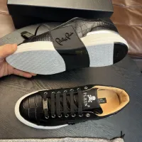 $125.00 USD Philipp Plein PP Casual Shoes For Men #1455495