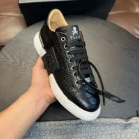 $125.00 USD Philipp Plein PP Casual Shoes For Men #1455495