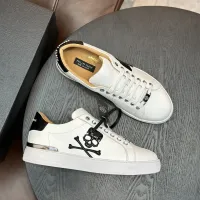 $125.00 USD Philipp Plein PP Casual Shoes For Men #1455496