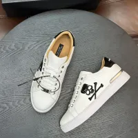 $125.00 USD Philipp Plein PP Casual Shoes For Men #1455496