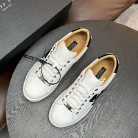 $125.00 USD Philipp Plein PP Casual Shoes For Men #1455496
