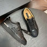 $125.00 USD Philipp Plein PP Casual Shoes For Men #1455497