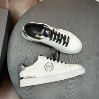 $125.00 USD Philipp Plein PP Casual Shoes For Men #1455498