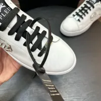 $125.00 USD Philipp Plein PP Casual Shoes For Men #1455498
