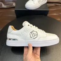 $125.00 USD Philipp Plein PP Casual Shoes For Men #1455500