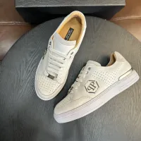 $125.00 USD Philipp Plein PP Casual Shoes For Men #1455500