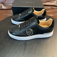 $125.00 USD Philipp Plein PP Casual Shoes For Men #1455501