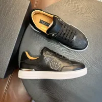 $125.00 USD Philipp Plein PP Casual Shoes For Men #1455501