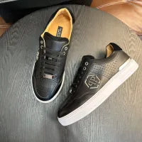 $125.00 USD Philipp Plein PP Casual Shoes For Men #1455501