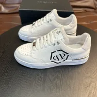 $125.00 USD Philipp Plein PP Casual Shoes For Men #1455502