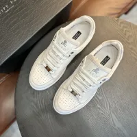 $125.00 USD Philipp Plein PP Casual Shoes For Men #1455502