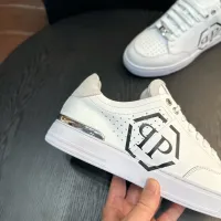$125.00 USD Philipp Plein PP Casual Shoes For Men #1455502