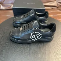 $125.00 USD Philipp Plein PP Casual Shoes For Men #1455503