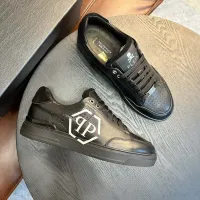$125.00 USD Philipp Plein PP Casual Shoes For Men #1455503