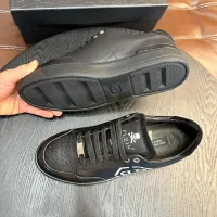 $125.00 USD Philipp Plein PP Casual Shoes For Men #1455503
