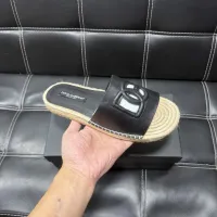 $60.00 USD Dolce & Gabbana D&G Slippers For Men #1455519