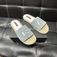 $60.00 USD Dolce & Gabbana D&G Slippers For Men #1455521