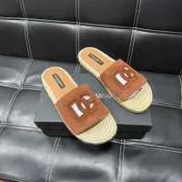 $60.00 USD Dolce & Gabbana D&G Slippers For Men #1455522