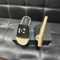$60.00 USD Dolce & Gabbana D&G Slippers For Men #1455525