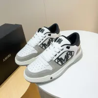 $88.00 USD Amiri Casual Shoes For Men #1455581