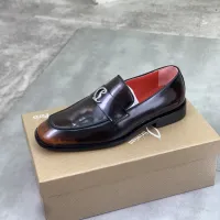 $100.00 USD Christian Louboutin Leather Shoes For Men #1455583
