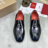 $100.00 USD Christian Louboutin Leather Shoes For Men #1455584