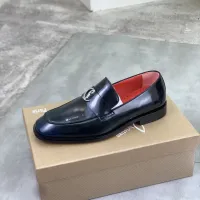 $100.00 USD Christian Louboutin Leather Shoes For Men #1455584
