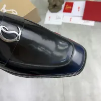 $100.00 USD Christian Louboutin Leather Shoes For Men #1455584