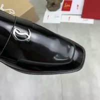 $100.00 USD Christian Louboutin Leather Shoes For Men #1455585