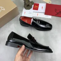 $100.00 USD Christian Louboutin Leather Shoes For Men #1455585