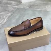 $102.00 USD Christian Louboutin Leather Shoes For Men #1455587