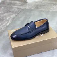 $102.00 USD Christian Louboutin Leather Shoes For Men #1455588