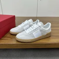 $82.00 USD Valentino Casual Shoes For Men #1455608