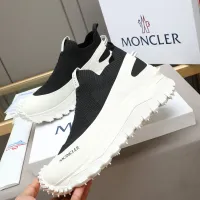 $122.00 USD Moncler Casual Shoes For Men #1455632