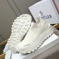 $122.00 USD Moncler Casual Shoes For Men #1455633