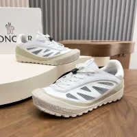 $122.00 USD Moncler Casual Shoes For Men #1455635