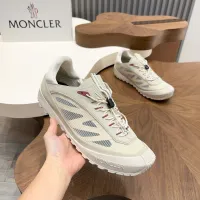 $122.00 USD Moncler Casual Shoes For Men #1455636